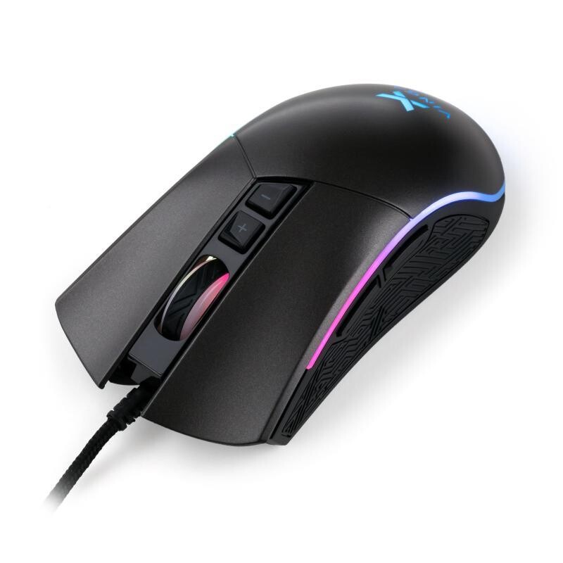 Миша Vinga MSG-201 Black
