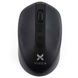 Миша бездротова Vinga MSW-908 Silent Click Black