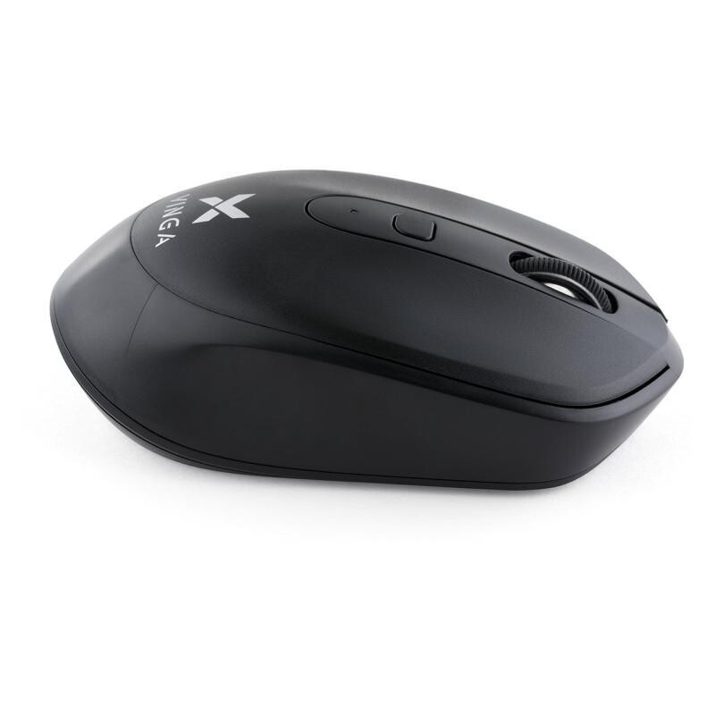 Миша бездротова Vinga MSW-908 Silent Click Black