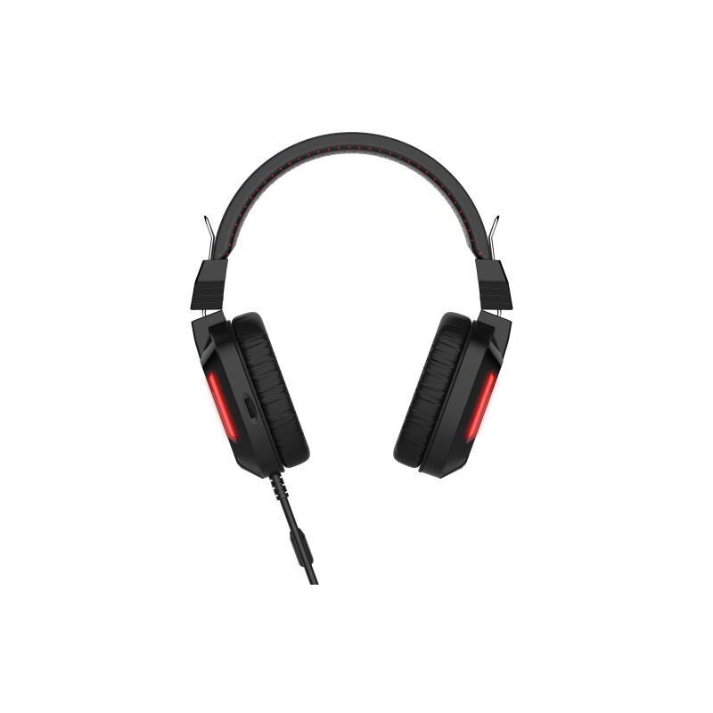 Гарнітура Vinga HSCU-110 Gaming Black (HSCU-110)