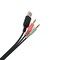 Фото - Гарнітура Vinga HSCU-110 Gaming Black (HSCU-110) | click.ua