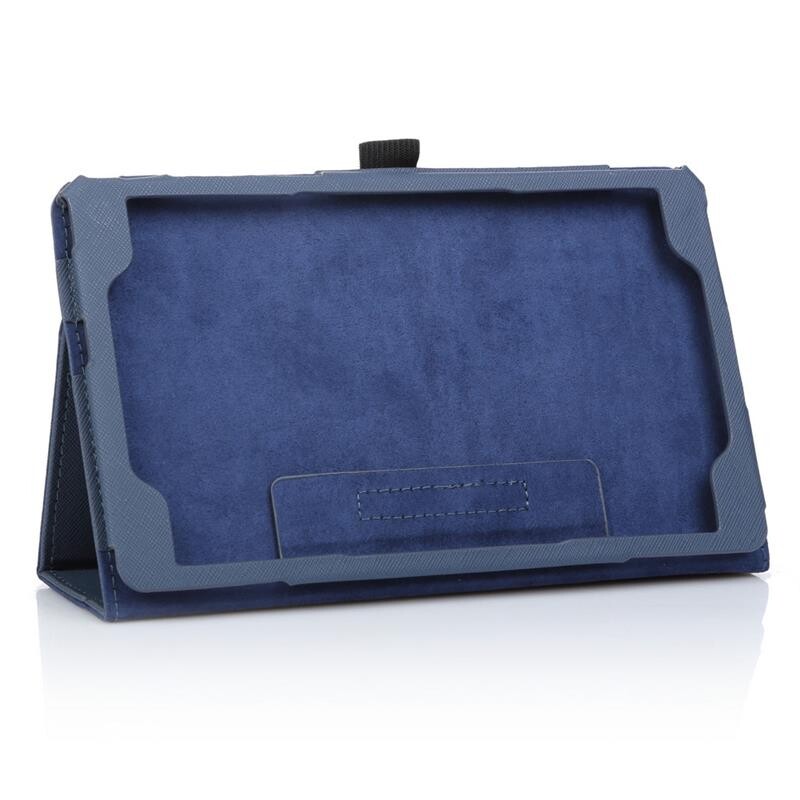 Чехол-книжка BeCover Slimbook для Thomson Teo 10" Deep Blue (710129)