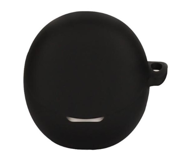 Чохол BeCover Silicon для Oppo Enco Air3 (ETE31) Black (709569)