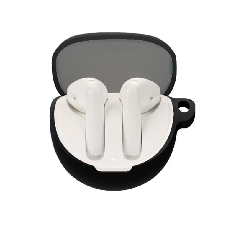 Чохол BeCover Silicon для Oppo Enco Air3 (ETE31) Black (709569)