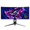 Фото - Монітор Asus 34" ROG Swift OLED PG34WCDN (90LM0CU0-B01971) QD-OLED Curved Black 360Hz | click.ua