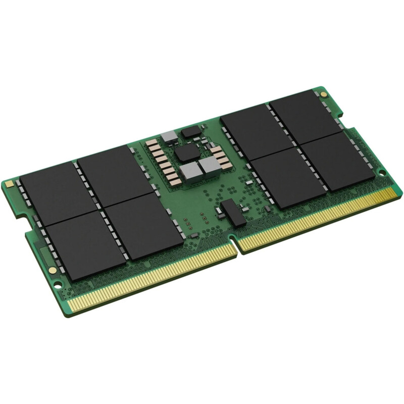 Модуль пам`яті DDR5 32GB/6400 Kingston Fury ValueRAM Green (KVR64V52BS8-32)