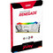 Фото - Модуль памяти DDR5 2х24GB/8000 Kingston Fury Renegade RGB White (KF580C38RWAK2-48) | click.ua