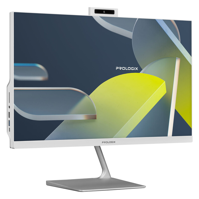 Моноблок Prologix PLC27A (PLC27A.I144.16.S5.N.4697) White