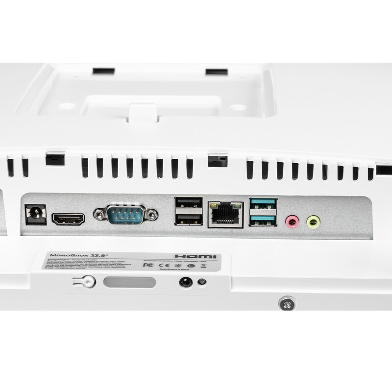 Моноблок Prologix PLC27A (PLC27A.I144.16.S5.N.4697) White