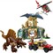 Фото - Конструктор LEGO Jurassic World Повітряна місія зі спинозавром (76976) | click.ua