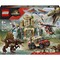 Фото - Конструктор LEGO Jurassic World Повітряна місія зі спинозавром (76976) | click.ua