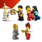 Фото - Конструктор LEGO Ninjago Кузнец «Четыре оружия» (71858) | click.ua