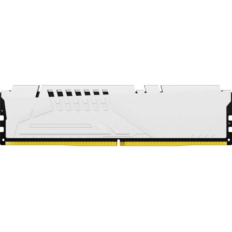 Модуль пам`яті DDR5 32GB/5200 Kingston Fury Beast White (KF552C40BW-32)