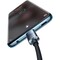 Фото - Кабель Baseus Crystal Shine USB Type-C - USB Type-C (M/M), 100W, 1.2 м Black (CAJY000601) | click.ua