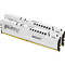 Фото - Модуль памяти DDR5 2х16GB/5200 Kingston Fury Beast White (KF552C40BWK2-32) | click.ua