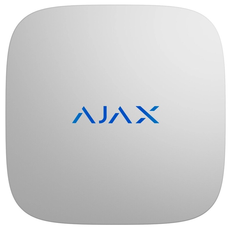 Умный датчик качества воздуха Ajax LifeQuality Lite Jeweller (8EU) ASP White (52273.135.WH1)