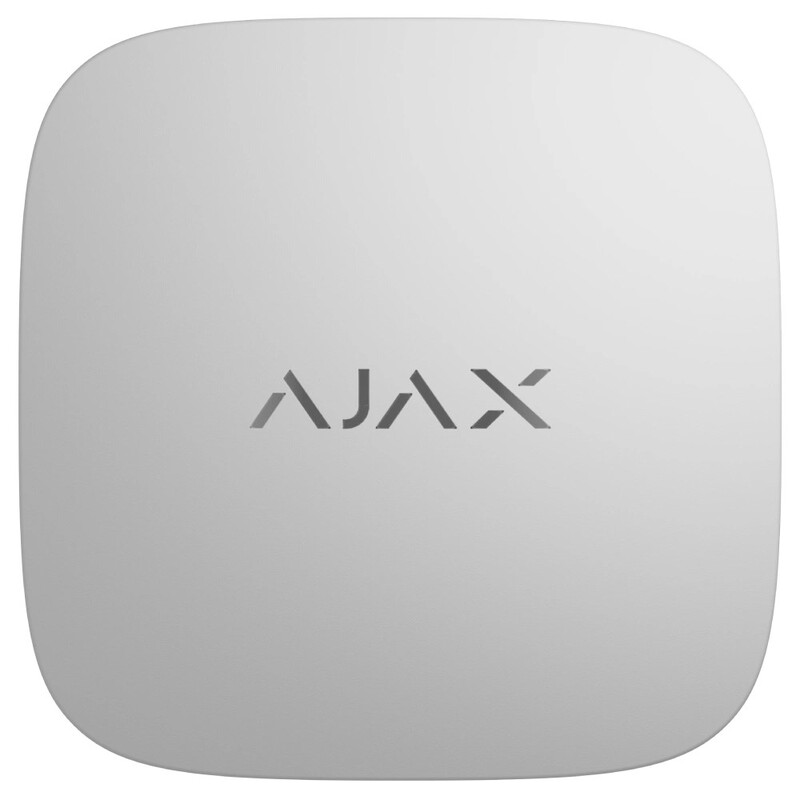 Умный датчик качества воздуха Ajax LifeQuality Lite Jeweller (8EU) ASP White (52273.135.WH1)