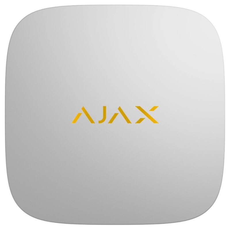 Умный датчик качества воздуха Ajax LifeQuality Lite Jeweller (8EU) ASP White (52273.135.WH1)