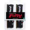 Фото - Модуль пам`яті DDR5 2х32GB/5600 Kingston Fury Beast RGB Black (KF556C40BB2AK2-64) | click.ua
