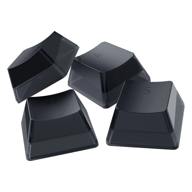 Набір кейкапів Razer Phantom US/UK Black (RC21-01740100-R3M1)