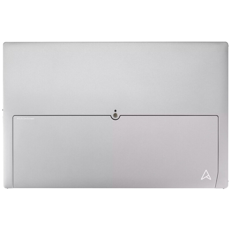 Монитор Asus 16" ZenScreen OLED MQ16FC (90LM0CNV-B01N71) Black/Silver