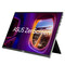 Фото - Монитор Asus 16" ZenScreen OLED MQ16FC (90LM0CNV-B01N71) Black/Silver | click.ua