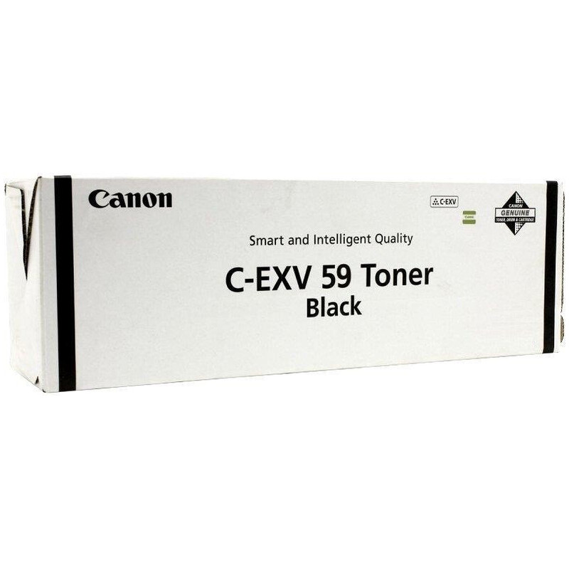 Картридж Canon C-EXV59 IR2630i Black (3760C002)