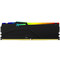 Фото - Модуль пам`яті DDR5 2х32GB/6000 Kingston Fury Beast RGB Black (KF560C30BBEAK2-64) | click.ua