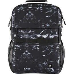 Рюкзак HP Campus XL Marble Stone 16" Black (7J592AA)