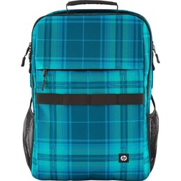 Рюкзак HP Campus Tartan Plaid 16.1" Blue (7J594AA)