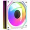 Фото - Вентилятор Ocypus Gamma F12 UNI WH ARGB (Gamma-F12-WH1AM00U-GL) | click.ua