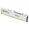Фото - Модуль памяти DDR5 2х32GB/6000 Kingston Fury Beast White (KF560C36BWEK2-64) | click.ua