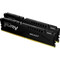 Фото - Модуль памяти DDR5 2х32GB/6400 Kingston Fury Beast Black (KF564C32BBEK2-64) | click.ua