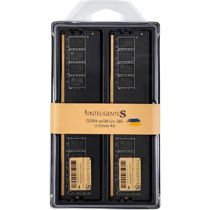 Модуль пам`ятi DDR4 2х8GB/2666 Inteligentes (IU4CHD2/16)