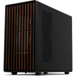 Корпус Vinga Providence Black без БП