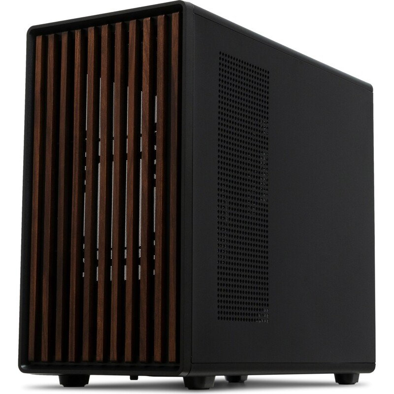 Корпус Vinga Providence Black без БП