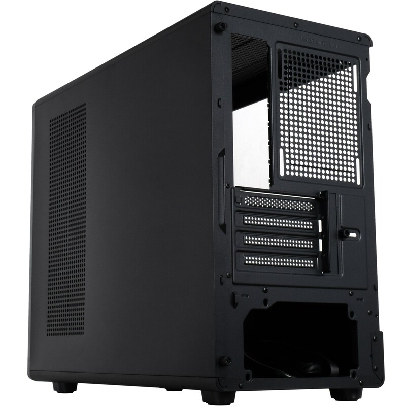 Корпус Vinga Providence Black без БП