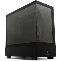Корпус Vinga Basalt Black без БП