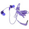 Фото - Навушники Panasonic RP-HJE125E-V Violet | click.ua