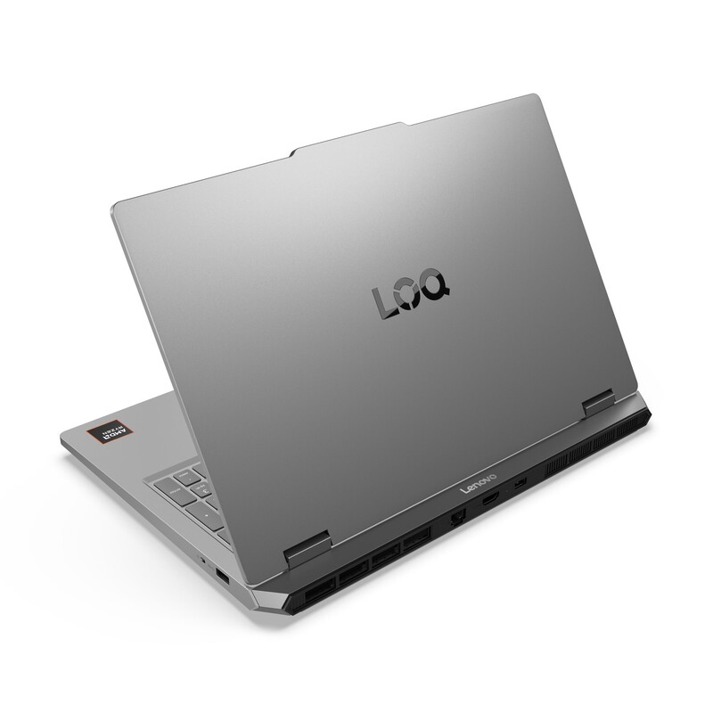 Ноутбук Lenovo LOQ Essential 15ARP11 (83VA0020RA) Luna Grey