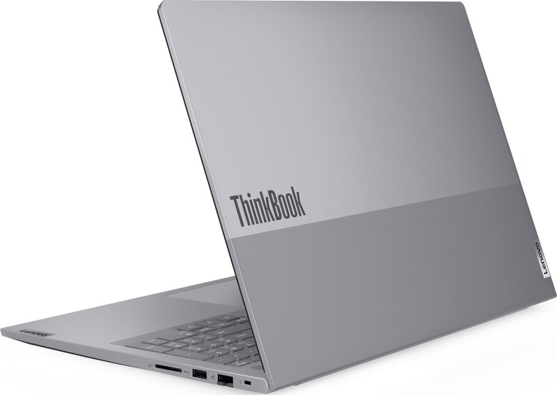 Ноутбук Lenovo ThinkBook 16 G9 IRL (21US005QRA) Arctic Grey