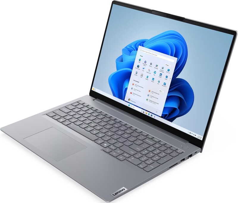 Ноутбук Lenovo ThinkBook 16 G9 IRL (21US005QRA) Arctic Grey
