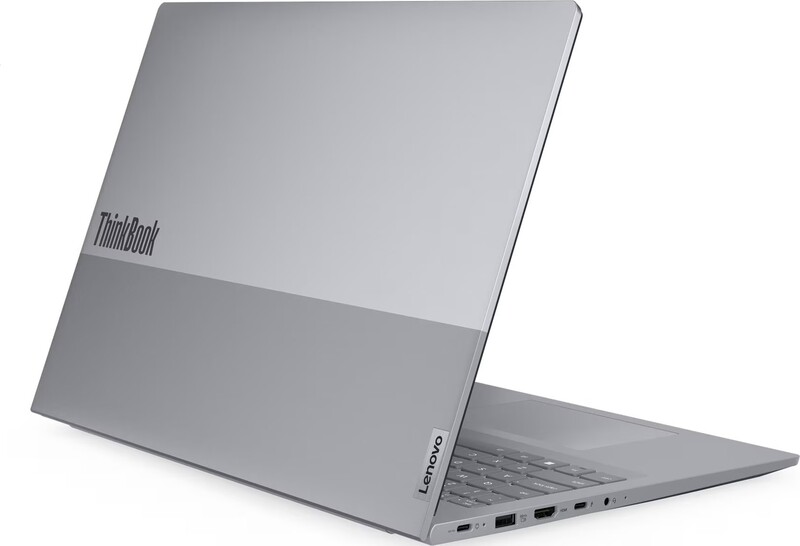 Ноутбук Lenovo ThinkBook 16 G9 IRL (21US005CRA) Arctic Grey