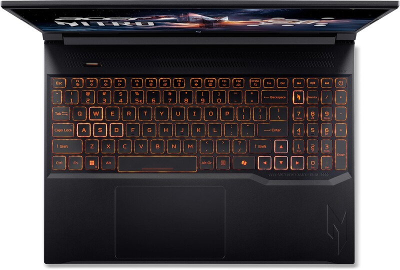 Ноутбук Acer Nitro V 16 ANV16-42-R705 (NH.U1JEU.007) Black