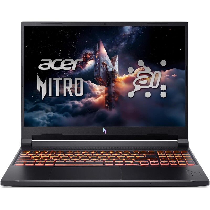 Ноутбук Acer Nitro V 16 ANV16-42-R705 (NH.U1JEU.007) Black