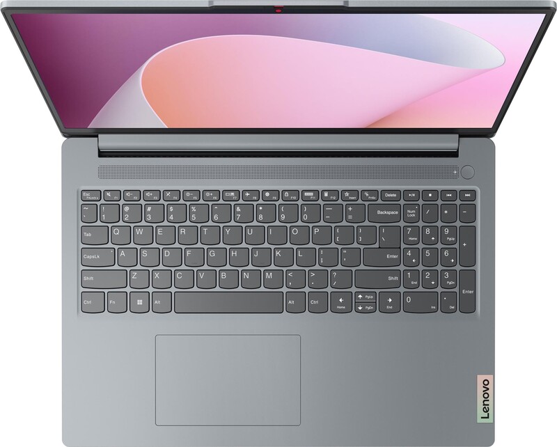 Ноутбук Lenovo IdeaPad Slim 3 15AMN8 (82XQ01KGRA) Arctic Grey