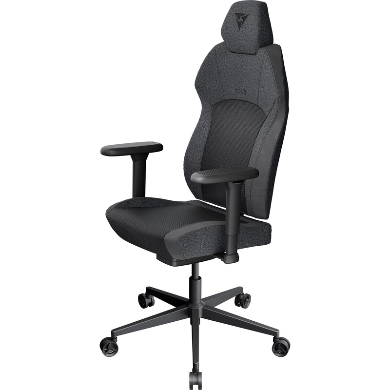 Кресло для геймеров TX3 Solo 360 Mesh Black (TEGC-2081101.11)
