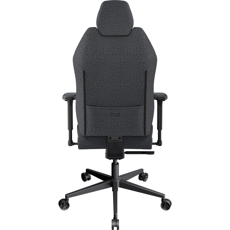 Кресло для геймеров TX3 Solo 360 Mesh Black (TEGC-2081101.11)