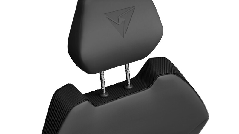 Кресло для геймеров TX3 Solo 360 Modern Black (TEGC-2083101.11)