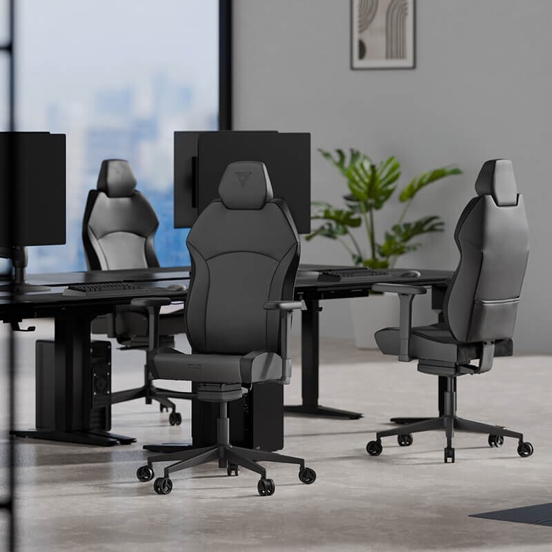 Кресло для геймеров TX3 Solo 360 Modern Black (TEGC-2083101.11)
